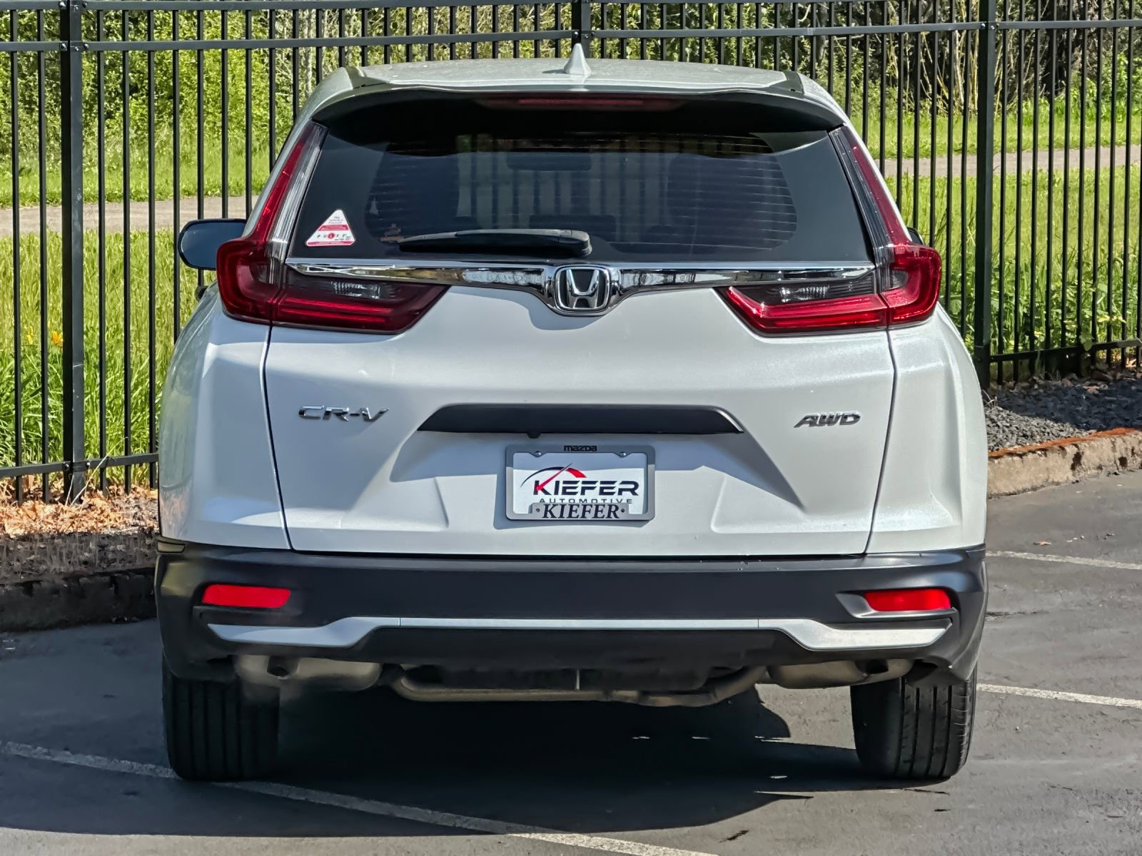 Used 2021 Honda CR-V LX image 4