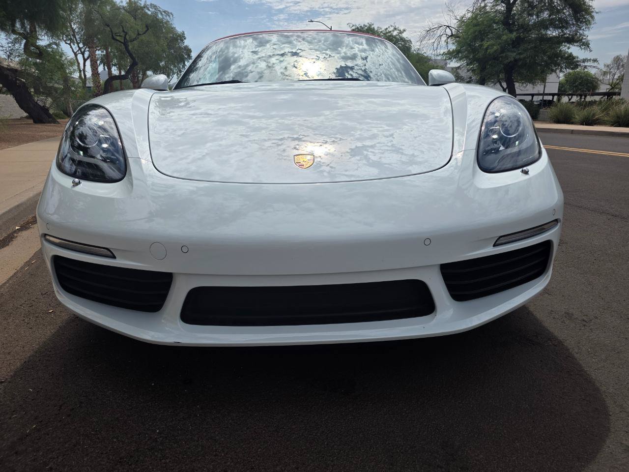 Used 2019 Porsche 718 Boxster S RWD image 9