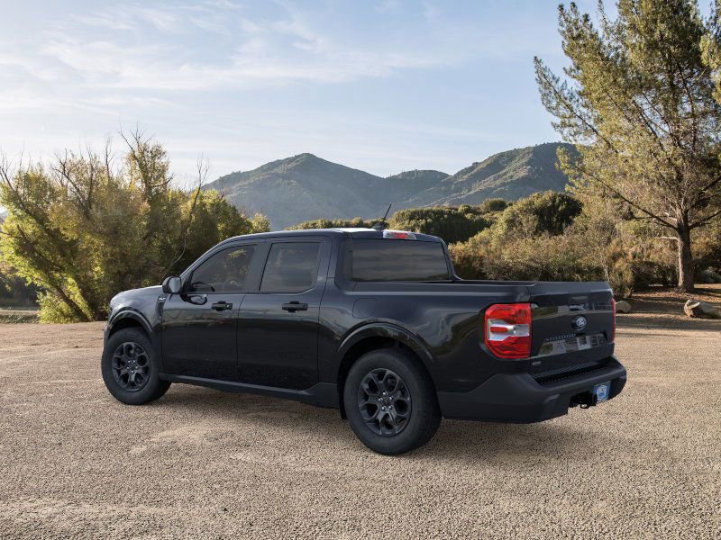 New 2025 Ford Maverick XLT w/ XLT Luxury Package image 4