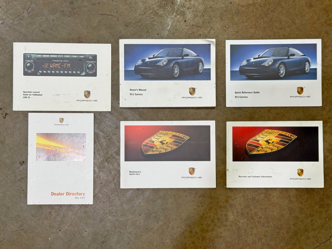 Used 2003 Porsche 911 Targa image 58