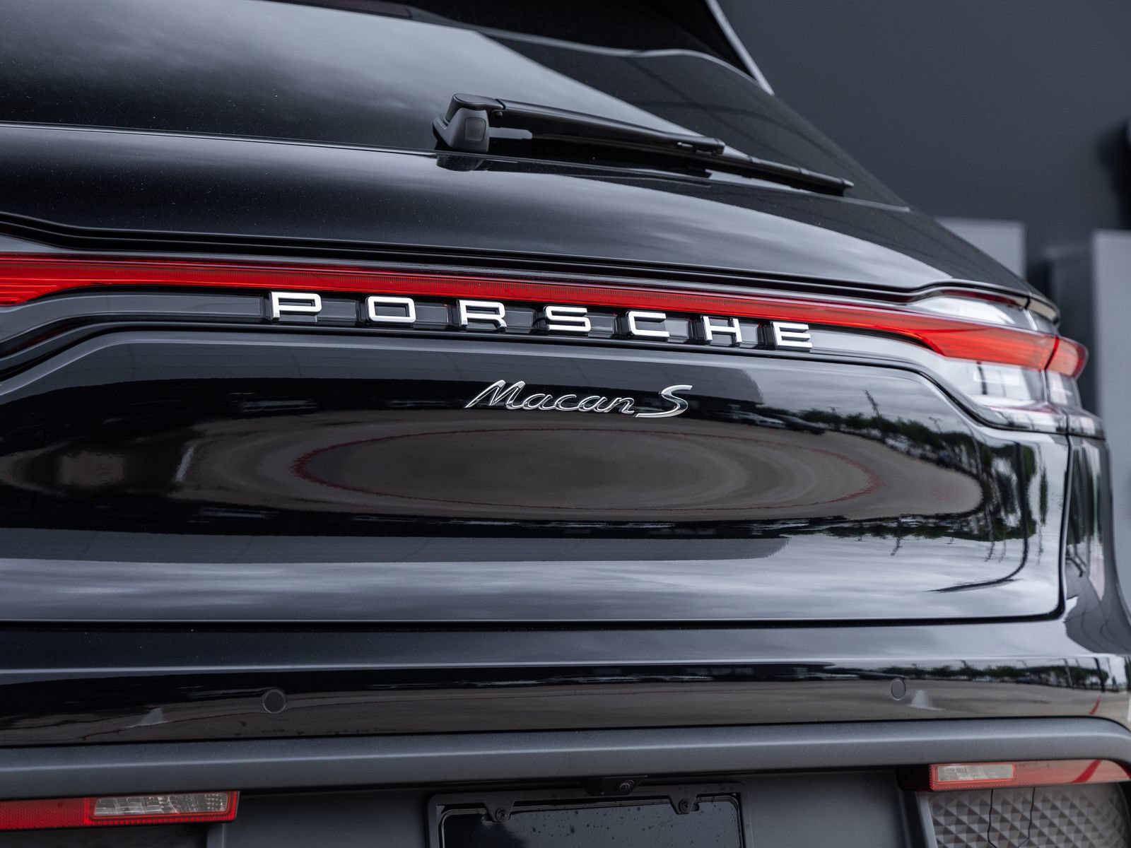 New 2026 Porsche Macan S AWD/4WD image 15