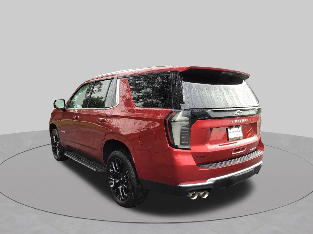 New 2026 Chevrolet Tahoe Premier w/ Sun And Tow Package AWD/4WD image 11