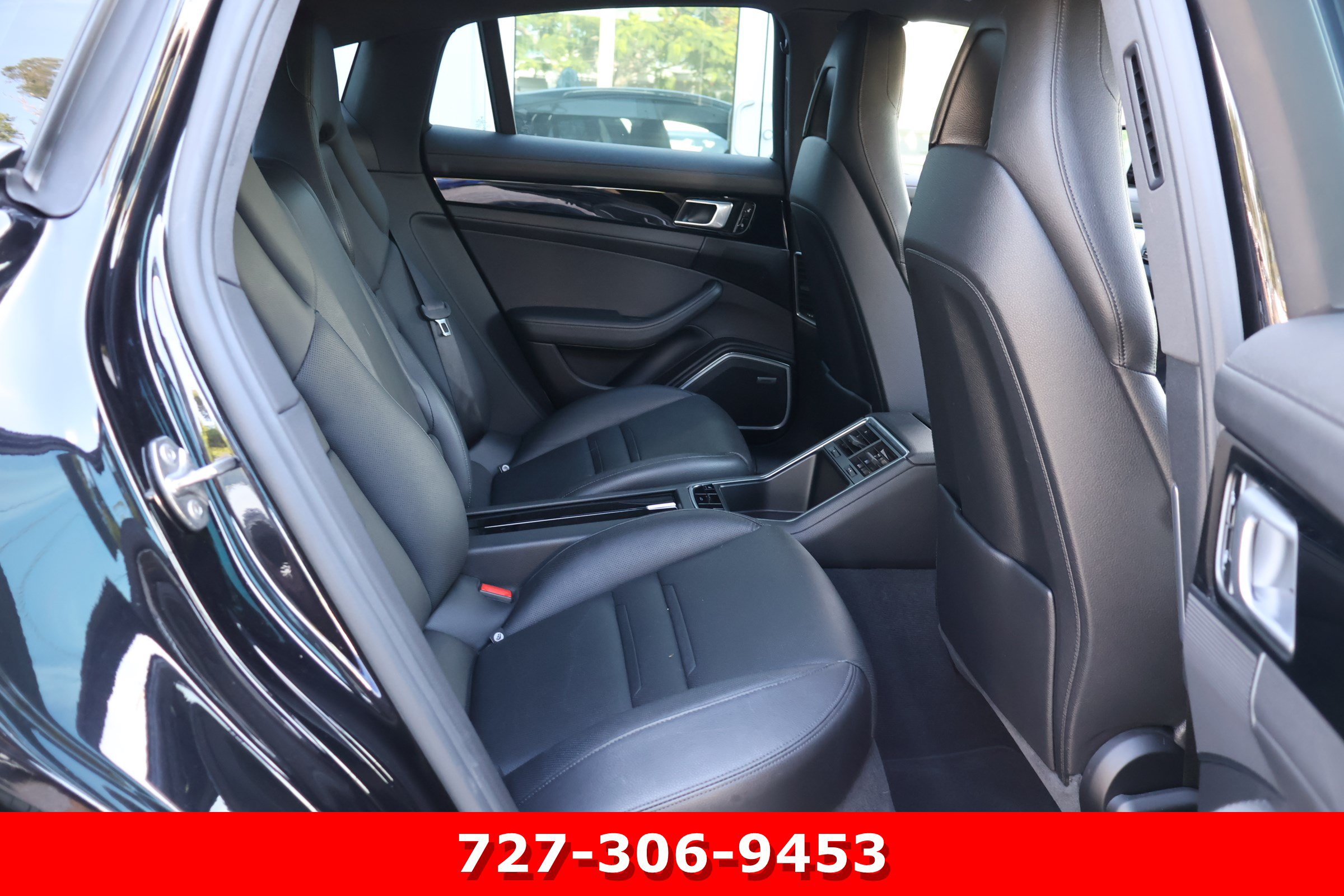 Used 2018 Porsche Panamera 4 AWD/4WD image 21