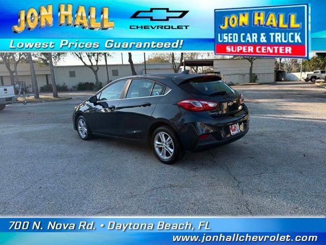 Used 2018 Chevrolet Cruze LT image 6