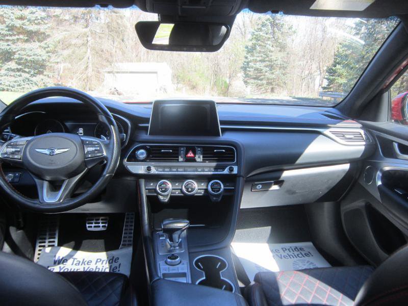 Used 2019 Genesis G70 3.3T Dynamic image 33