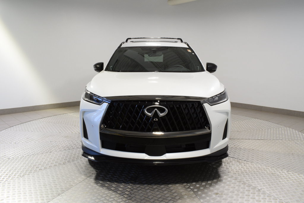 New 2027 INFINITI QX60 Sport w/ Dark Cargo Package AWD/4WD image 2