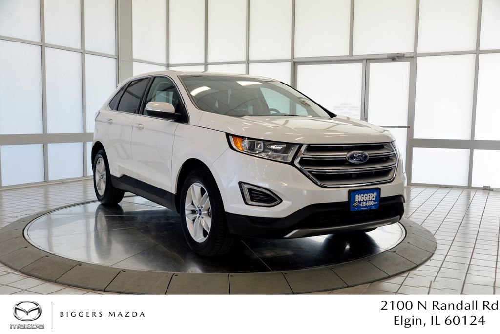 Used 2015 Ford Edge SEL w/ Equipment Group 201A