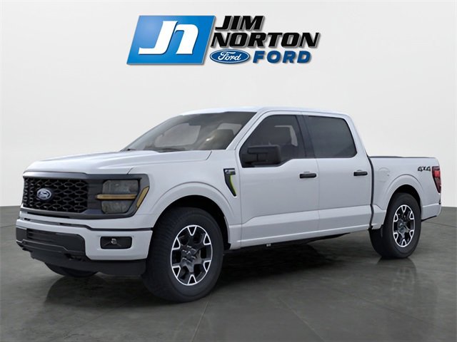 New 2025 Ford F150 STX w/ Equipment Group 200A image 3