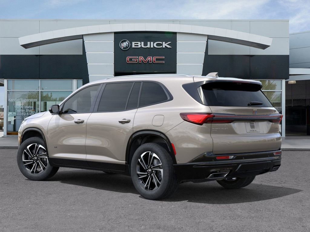 New 2026 Buick Enclave Sport Touring w/ Super Cruise Package AWD/4WD image 3