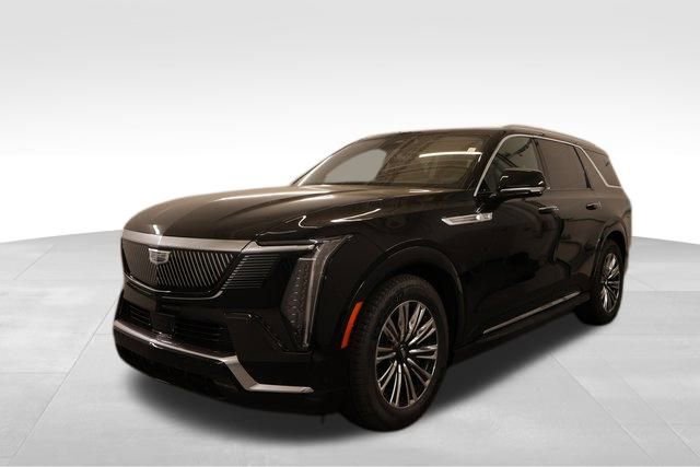 New 2026 Cadillac Escalade IQL Luxury image 4