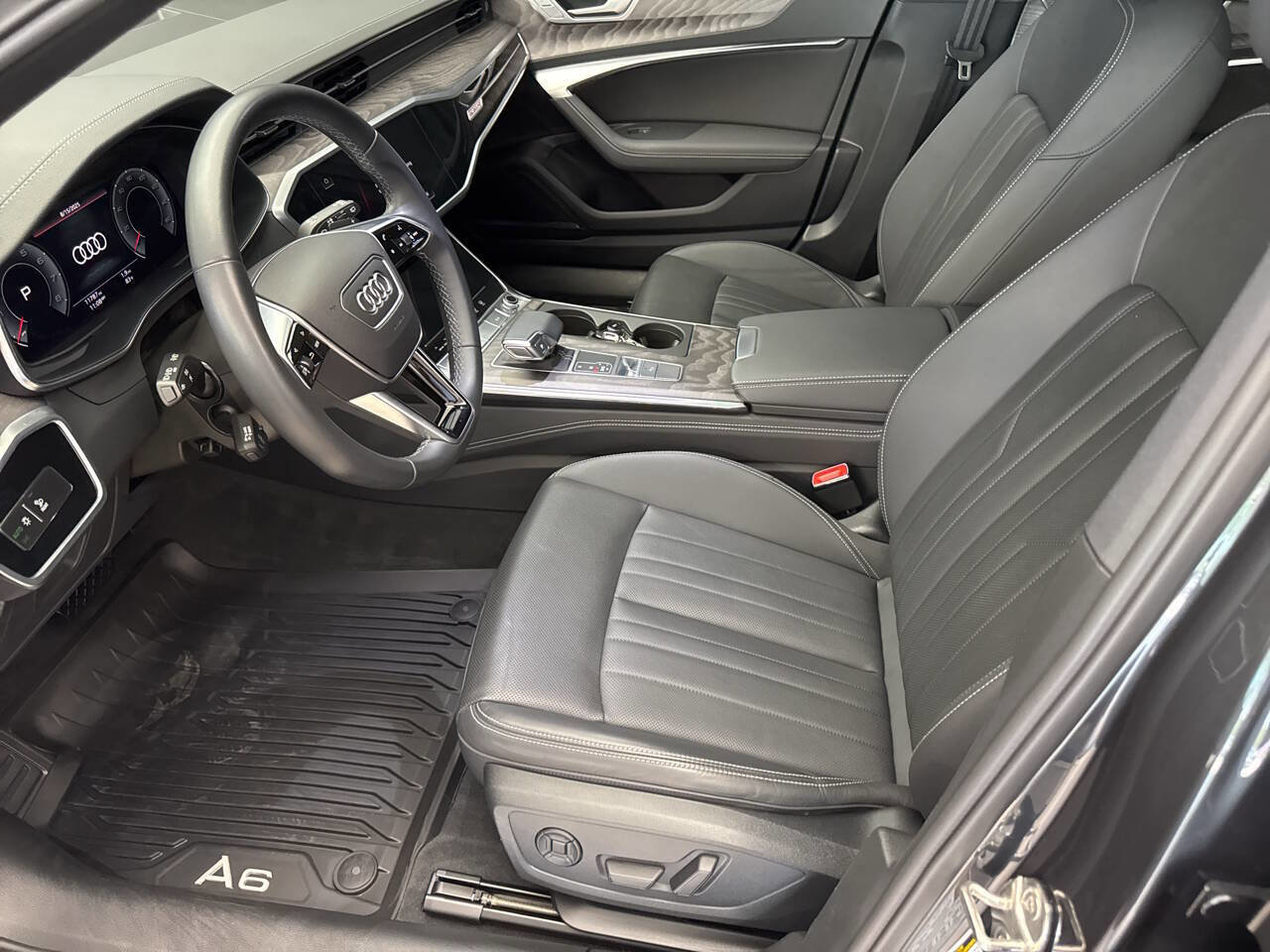 Used 2024 Audi A6 Premium Plus w/ Executive Package image 15