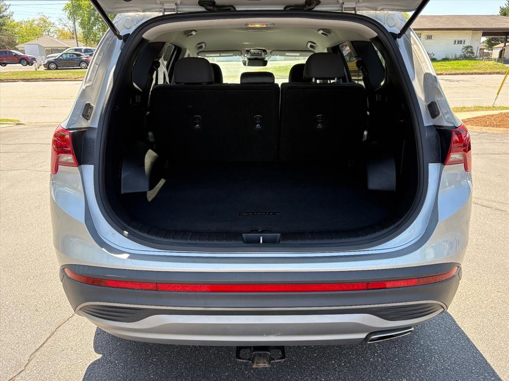 Certified 2023 Hyundai Santa Fe SE w/ Cargo Package image 23