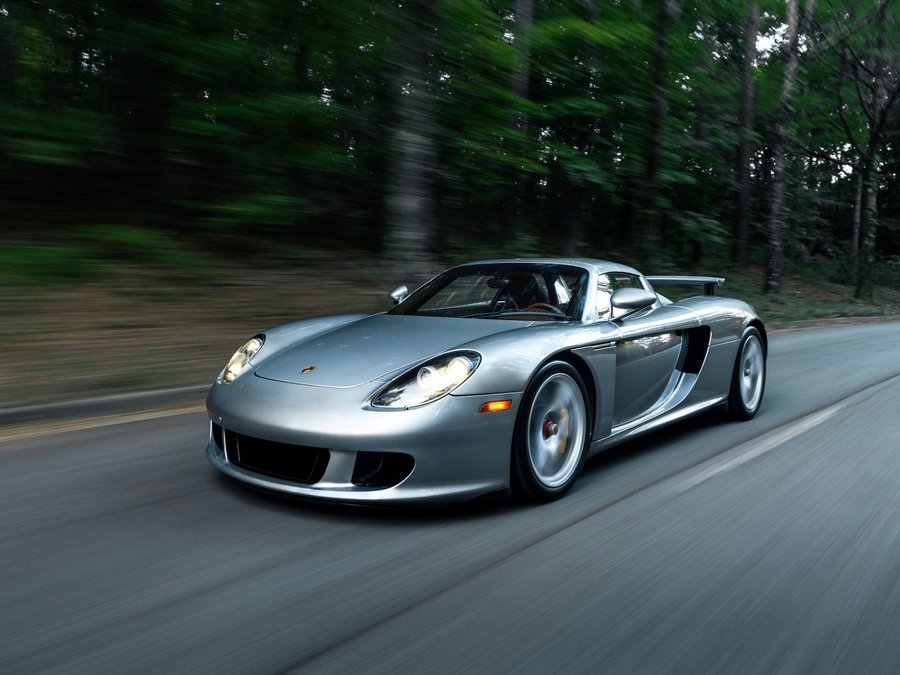 Used 2005 Porsche Carrera GT image 1