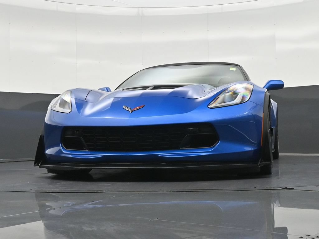 Used 2016 Chevrolet Corvette Z06 w/ 3LZ Preferred Equipment Group RWD image 30