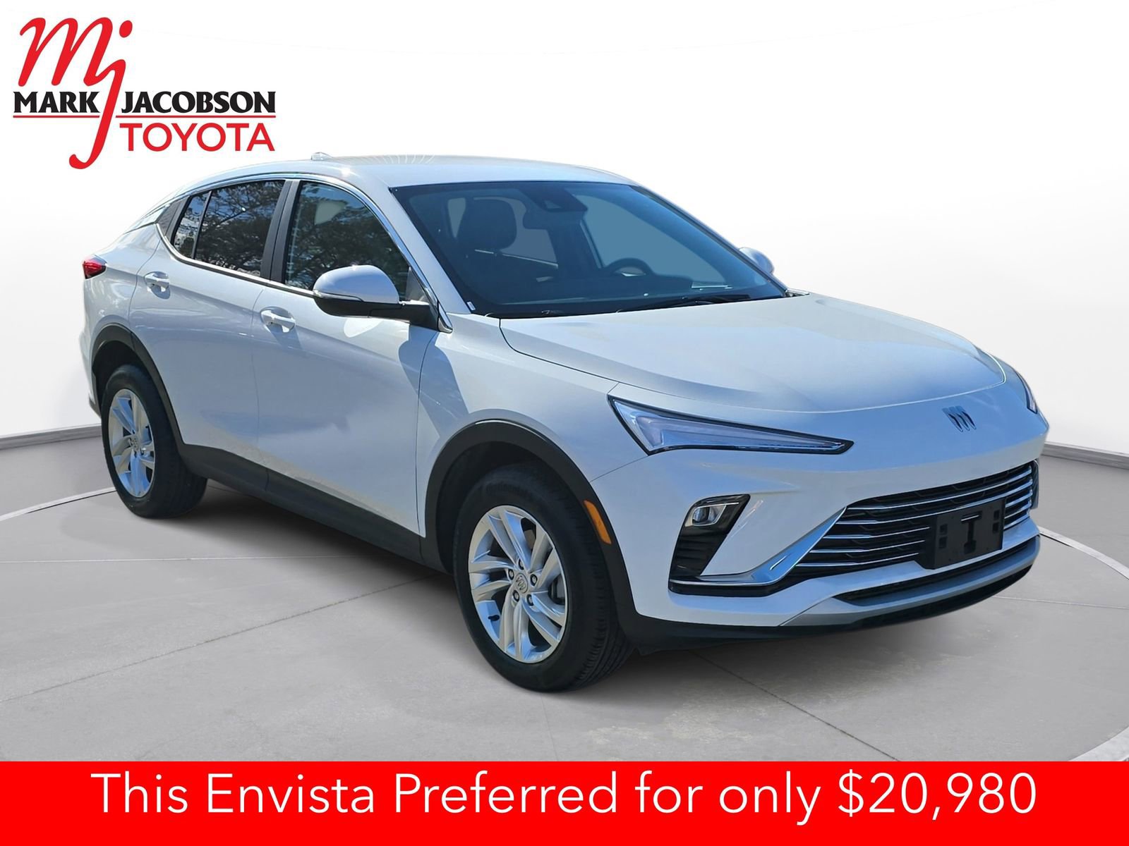 Used 2025 Buick Envista Preferred image 5
