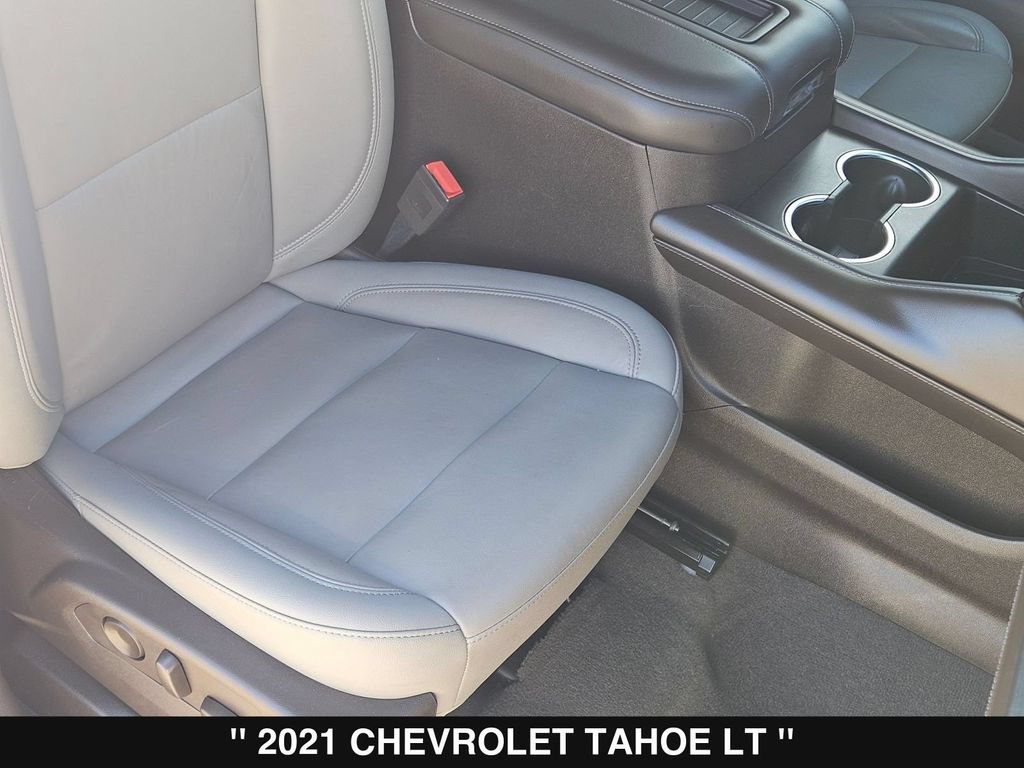 Used 2021 Chevrolet Tahoe LT RWD image 35