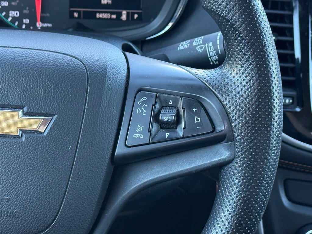 Used 2017 Chevrolet Trax LS AWD/4WD image 9