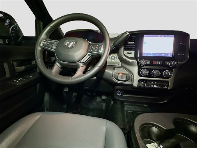 New 2026 RAM 3500 Tradesman w/ Chrome Appearance Group image 25