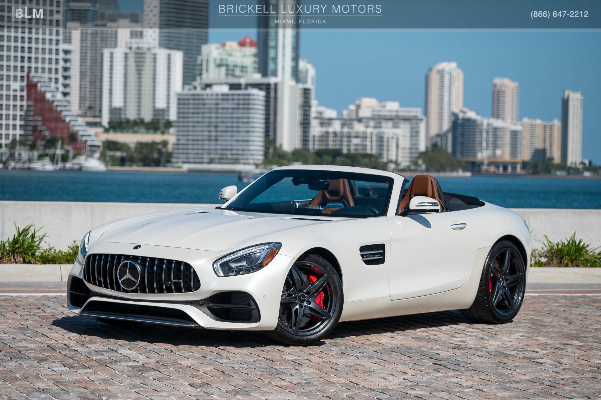 Used 2018 Mercedes-Benz AMG GT Roadster image 12