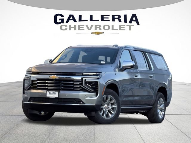 New 2026 Chevrolet Suburban Premier RWD video 2
