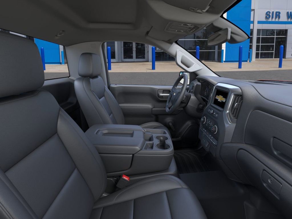 New 2026 Chevrolet Silverado 1500 W/T w/ Trailering Package RWD image 18