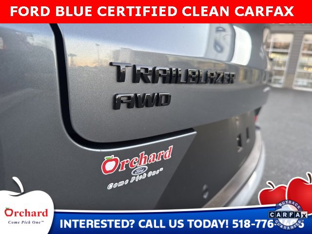 Used 2021 Chevrolet TrailBlazer LT w/ Premium Seating Package image 8