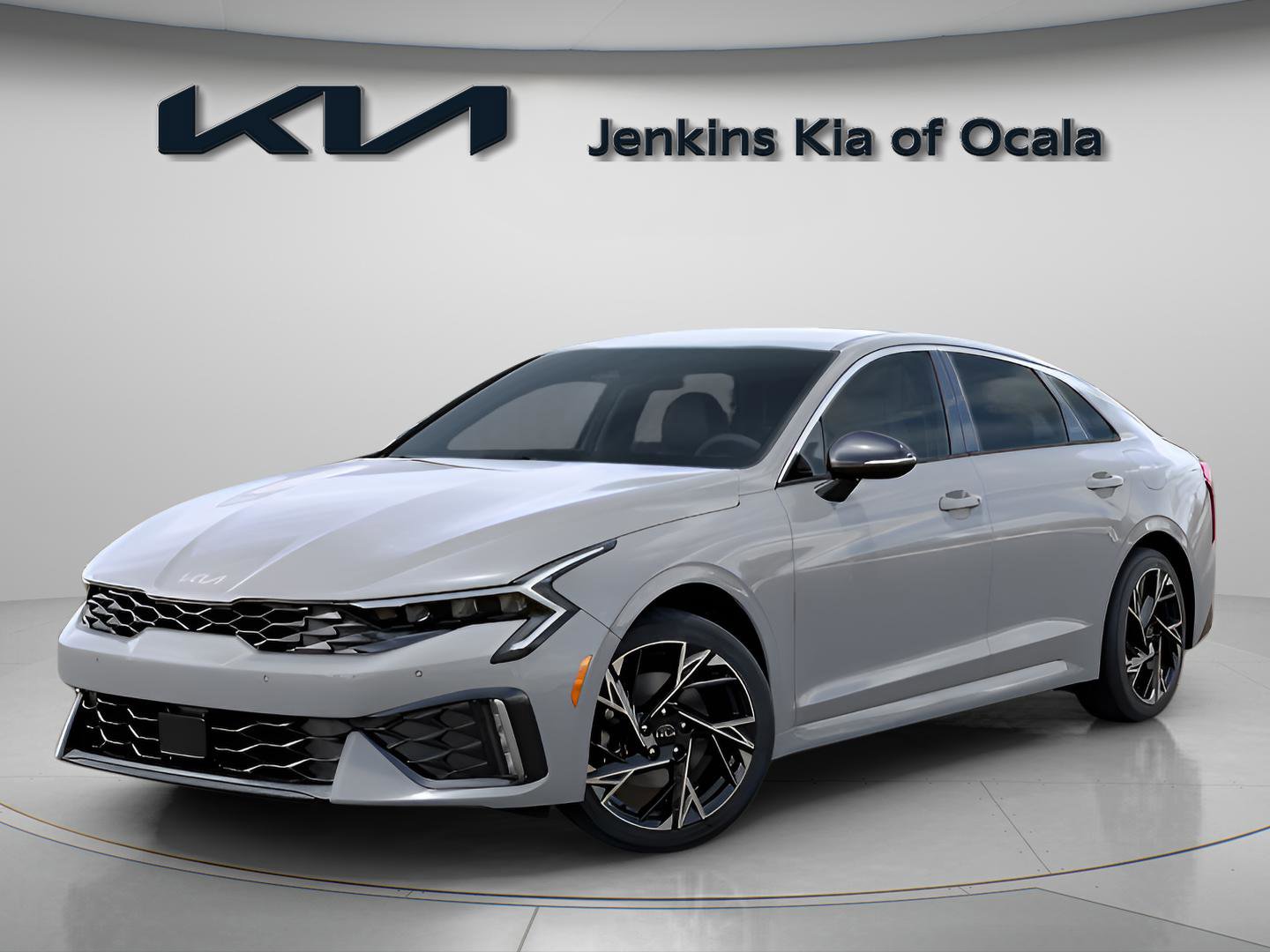 New 2026 Kia K5 GT-Line FWD image 8