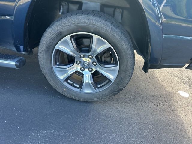 Used 2022 RAM 1500 Laramie image 40