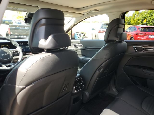 Used 2024 Kia Sportage SX FWD image 17