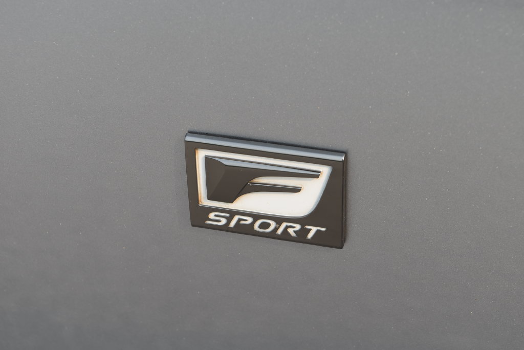 Used 2022 Lexus IS 350 F Sport w/ Navigation Package RWD image 6