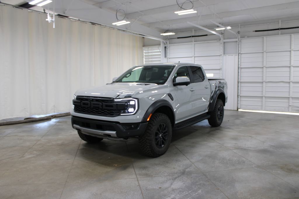 New 2026 Ford Ranger Raptor AWD/4WD image 3