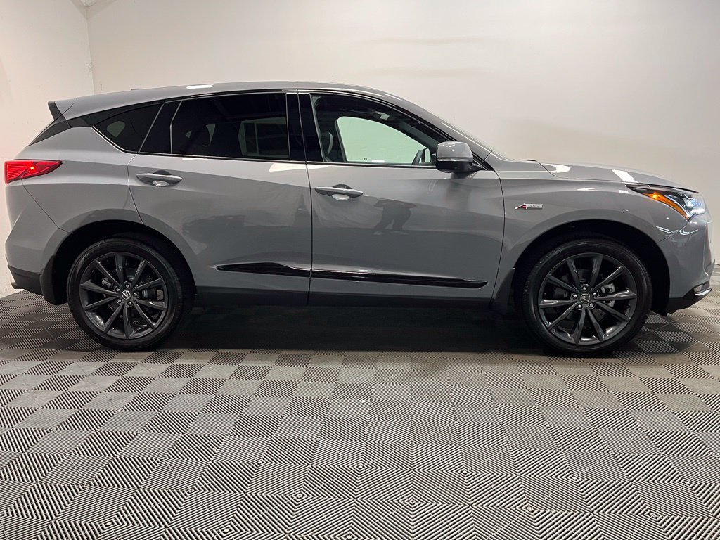 New 2026 Acura RDX w/ Advance Package AWD/4WD image 4
