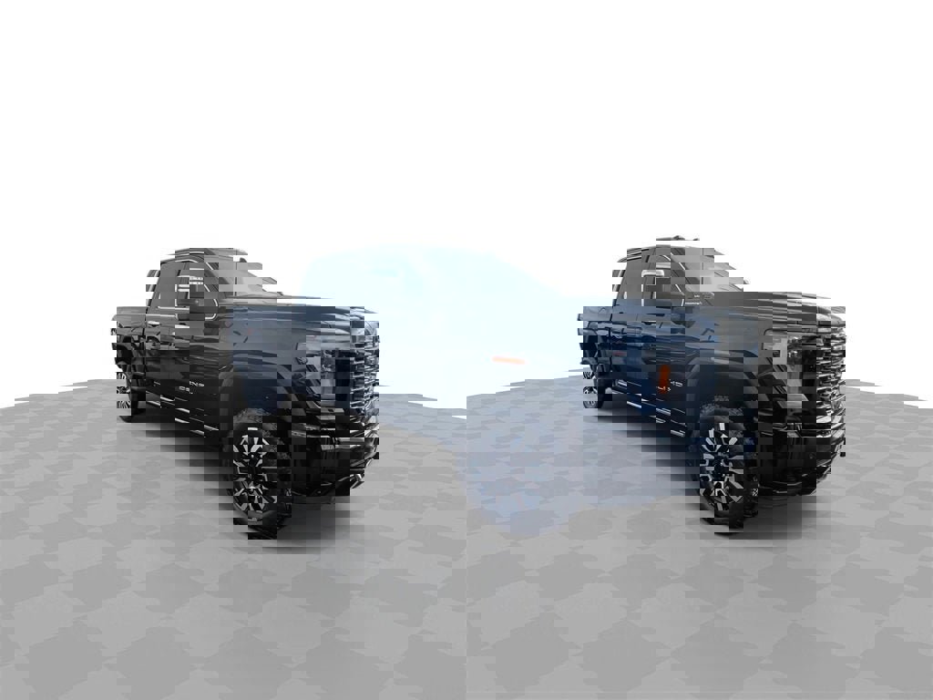 New 2025 GMC Sierra 3500 Denali Ultimate image 2