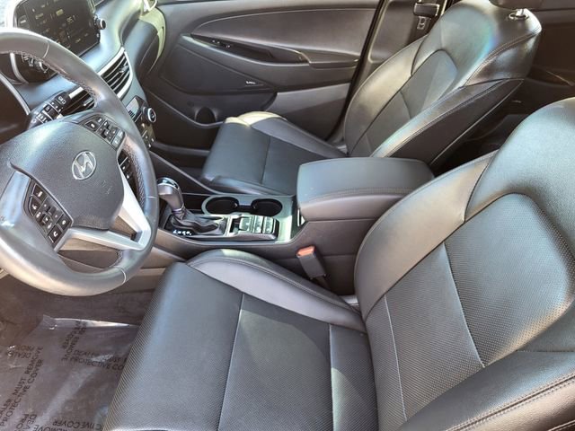Used 2021 Hyundai Tucson Ultimate w/ Cargo Package image 20