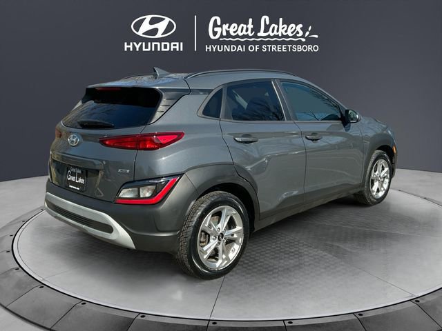 Certified 2023 Hyundai Kona SEL w/ Convenience Package image 6