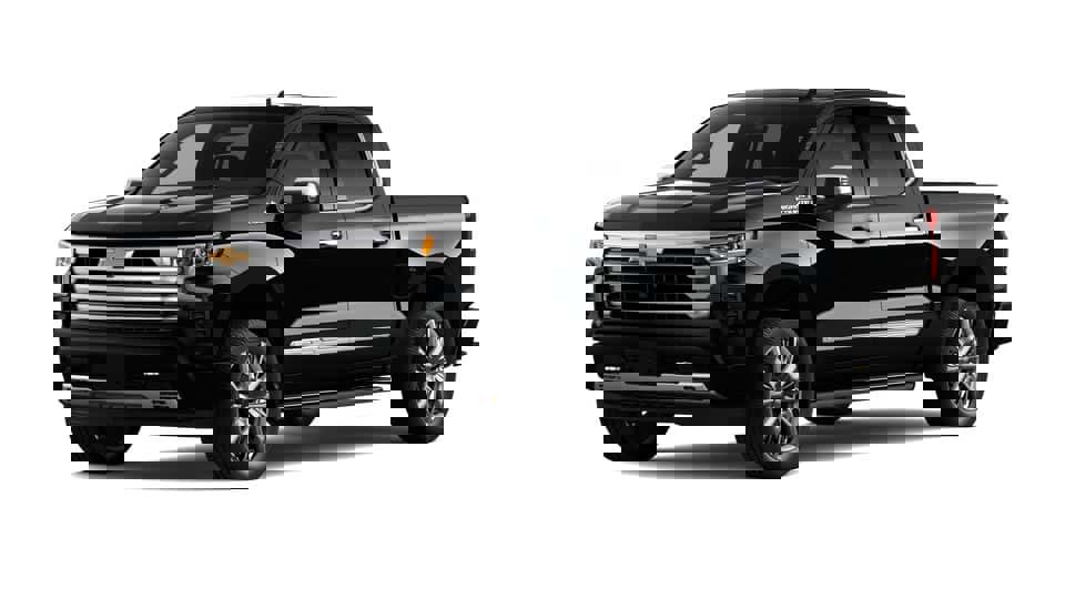 New 2026 Chevrolet Silverado 1500 High Country