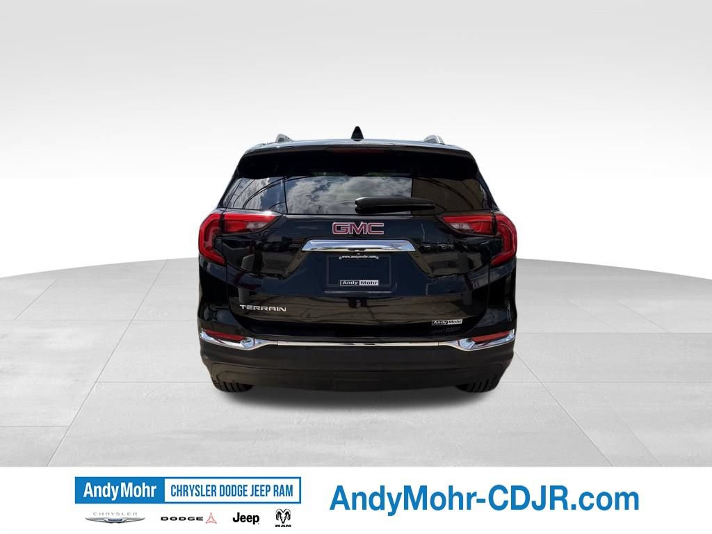 Used 2019 GMC Terrain SLT FWD image 6