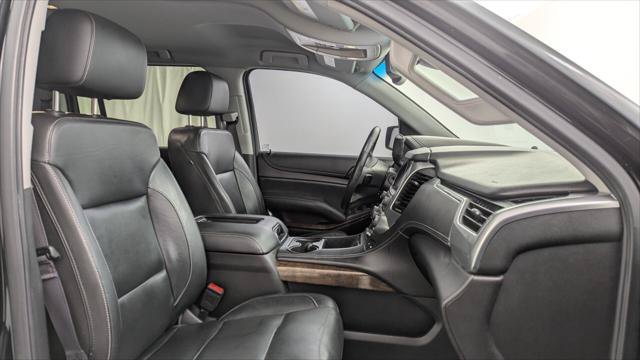 Used 2017 Chevrolet Suburban LT AWD/4WD image 24