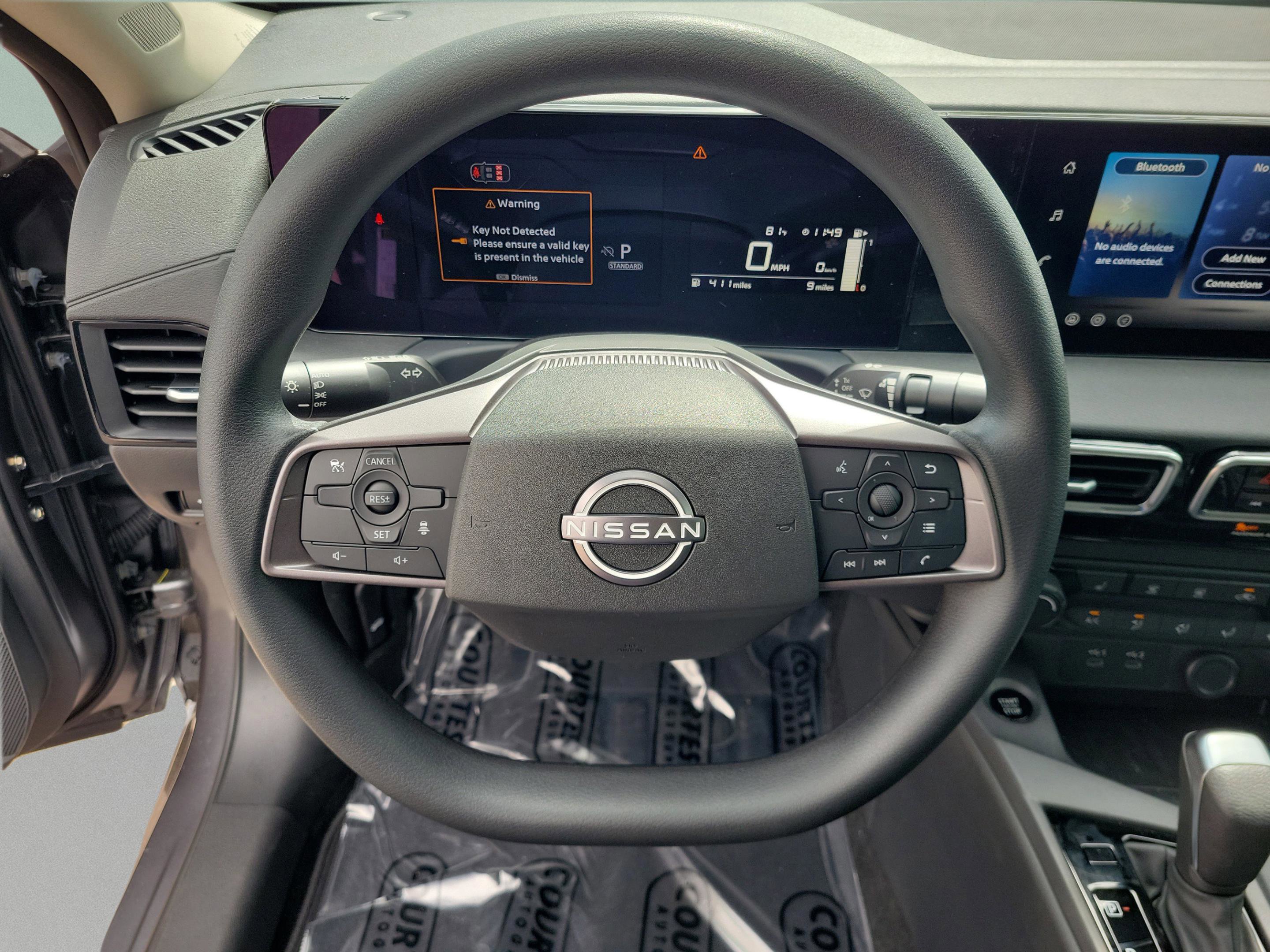 New 2026 Nissan Sentra S w/ S Cold Weather Package FWD image 22