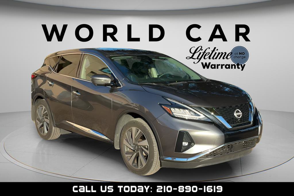 Used 2024 Nissan Murano SL image 1