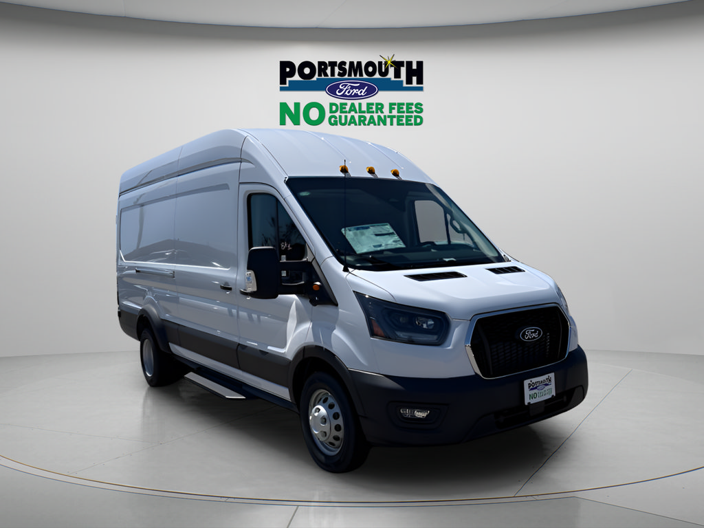 New 2026 Ford Transit 350 148 High Roof Extended DRW AWD/4WD image 26