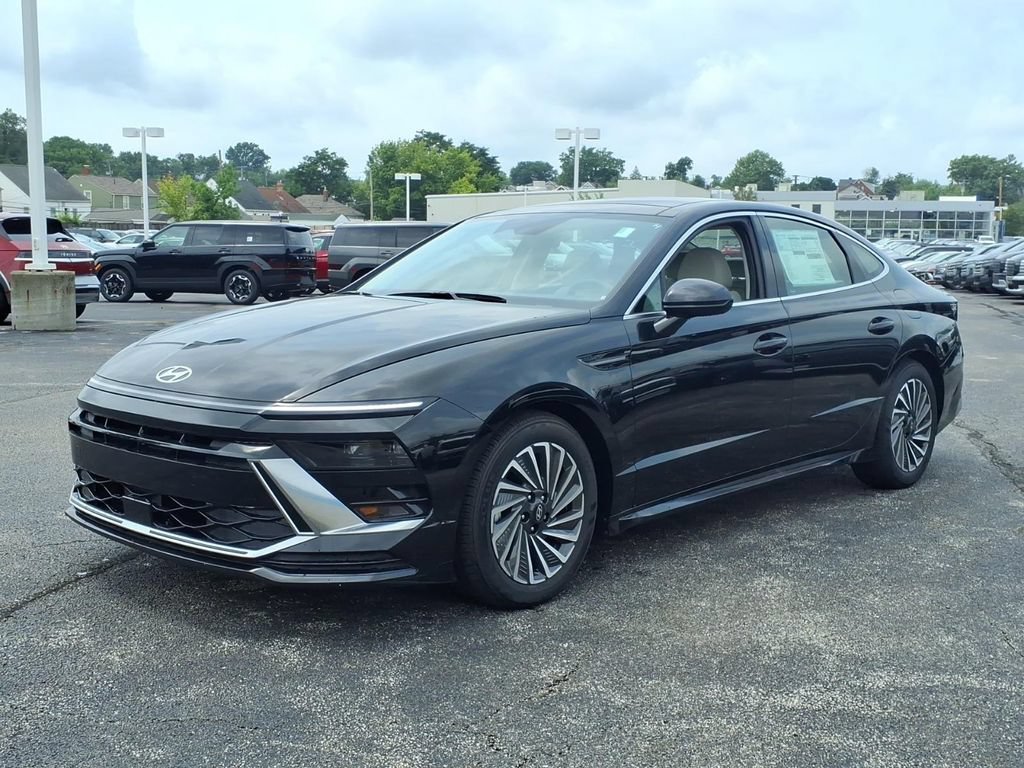 New 2026 Hyundai Sonata SEL FWD image 7