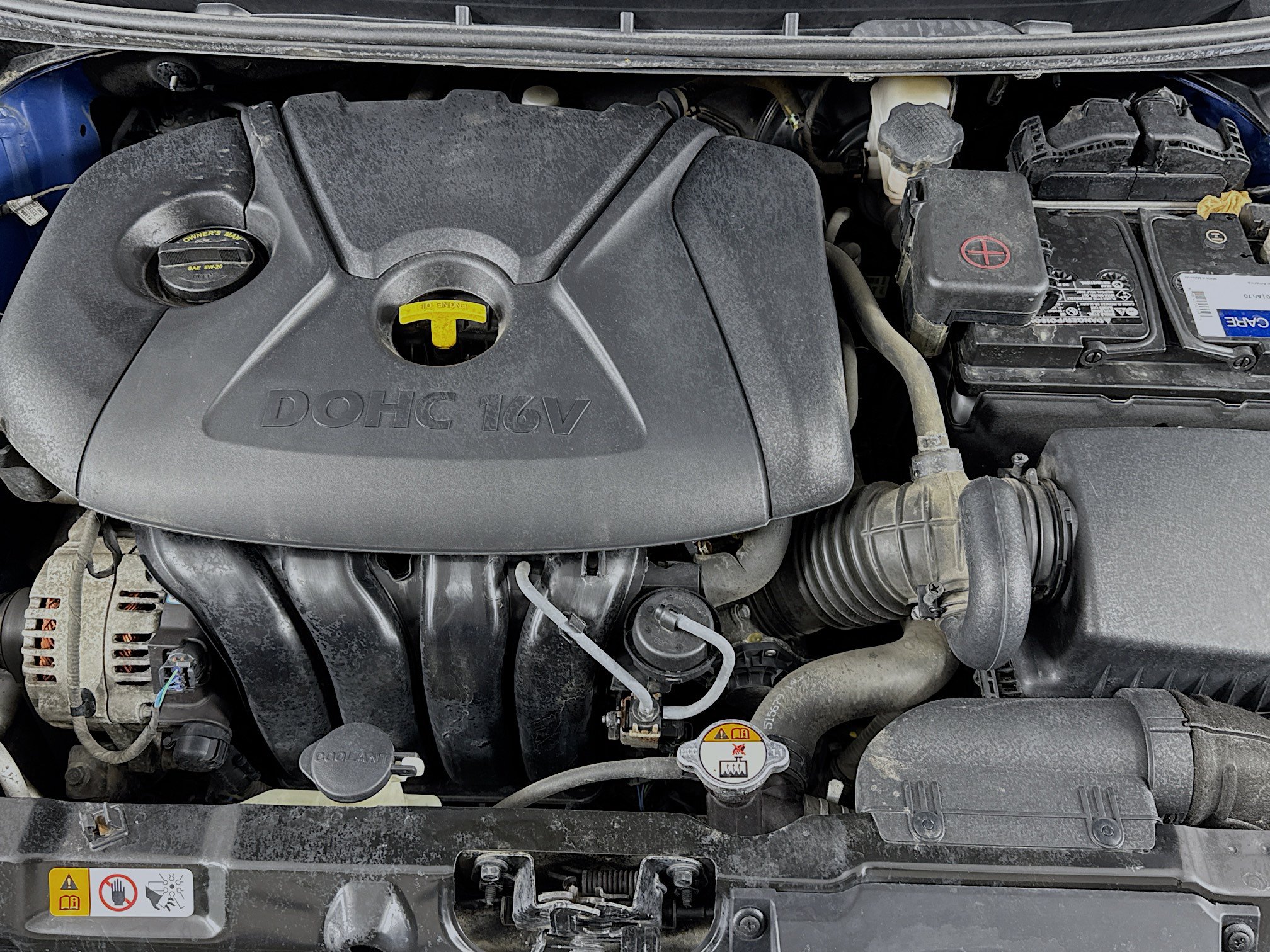 Used 2015 Hyundai Elantra SE w/ Option Group 02 FWD image 27