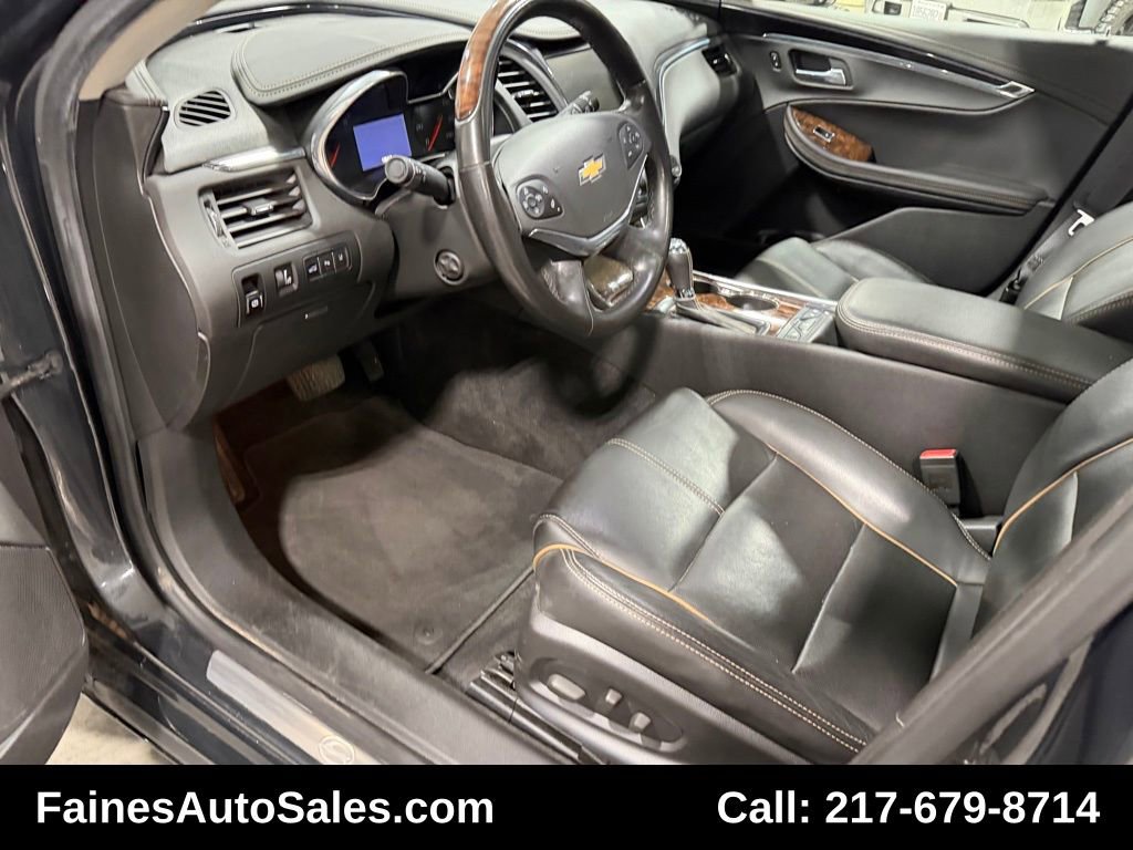 Used 2014 Chevrolet Impala LTZ image 92