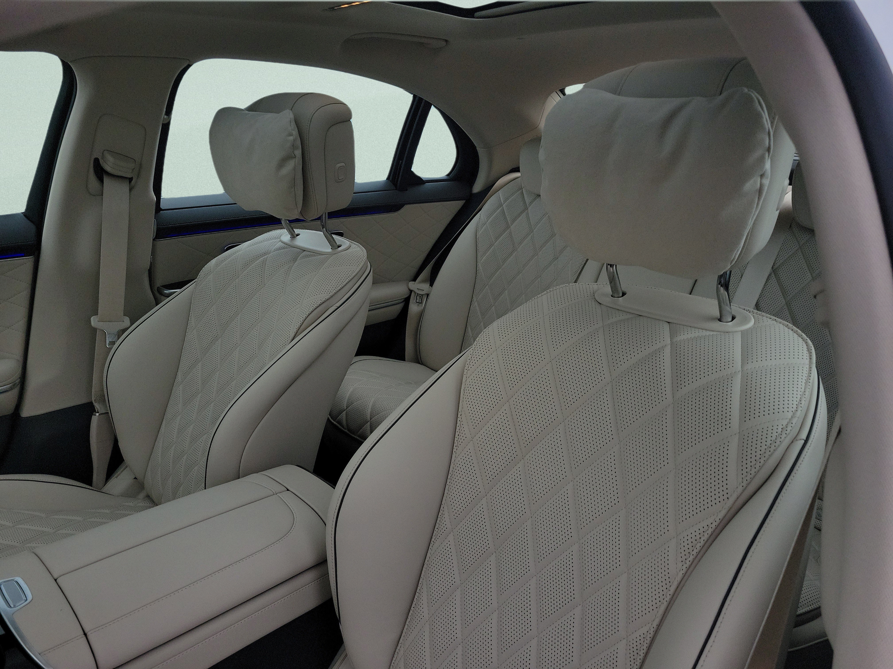 New 2026 Mercedes-Benz S 580 4MATIC Sedan image 18