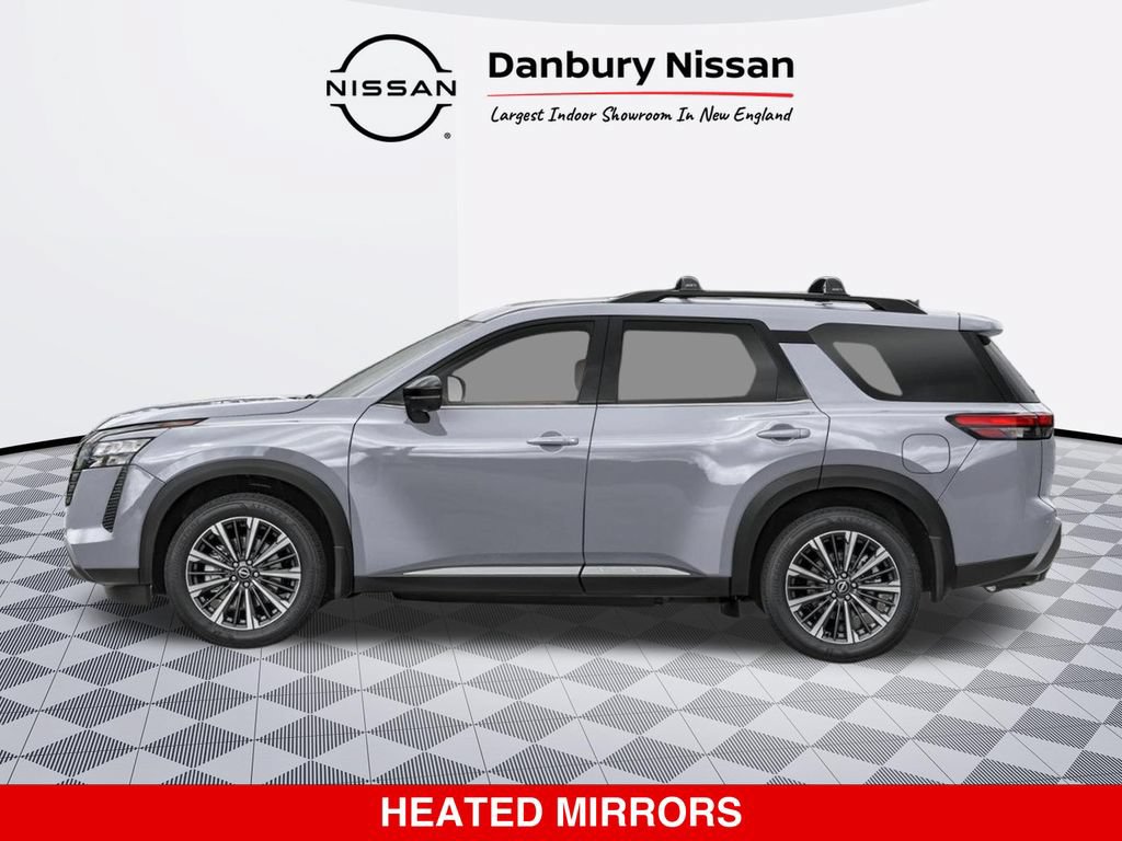 New 2026 Nissan Pathfinder Platinum AWD/4WD image 3