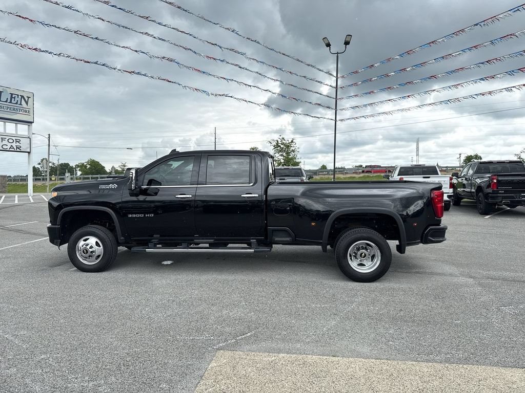 Used 2023 Chevrolet Silverado 3500 High Country AWD/4WD image 11