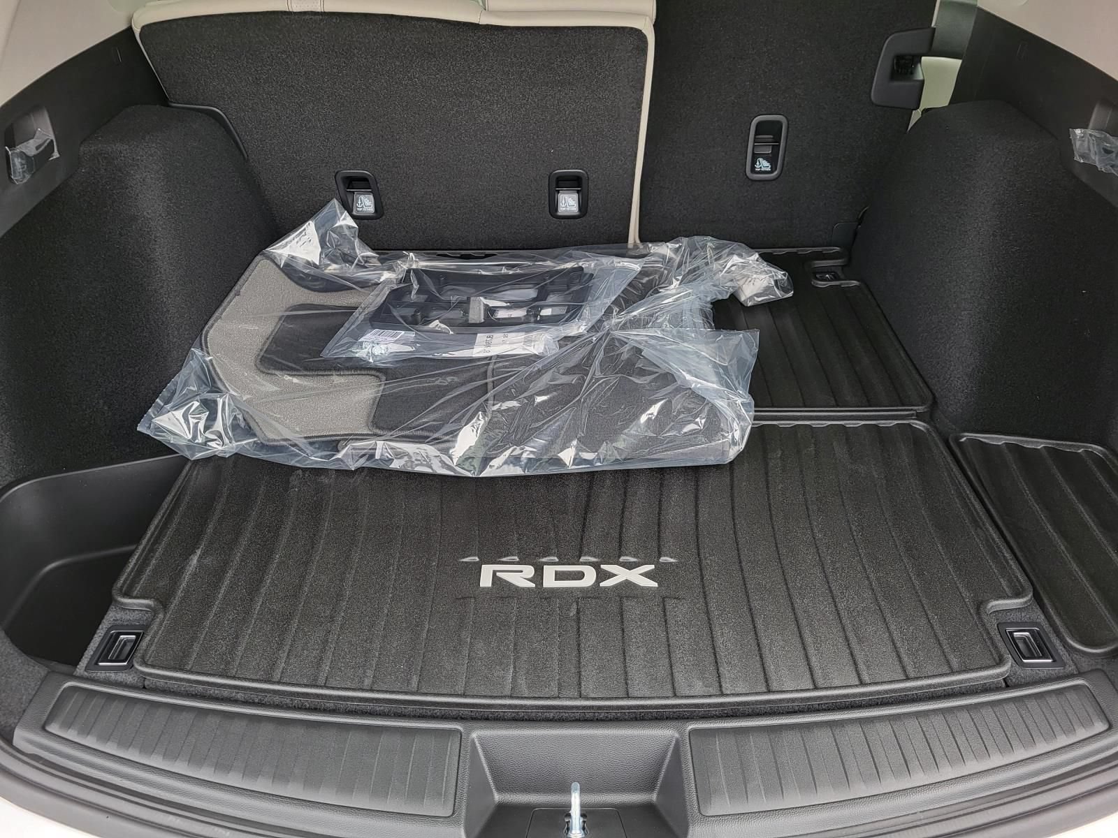 New 2026 Acura RDX w/ Technology Package AWD/4WD image 10