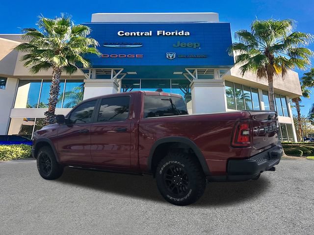 Used 2025 RAM 1500 Rebel w/ Rebel Level 1 Equipment Group AWD/4WD image 7