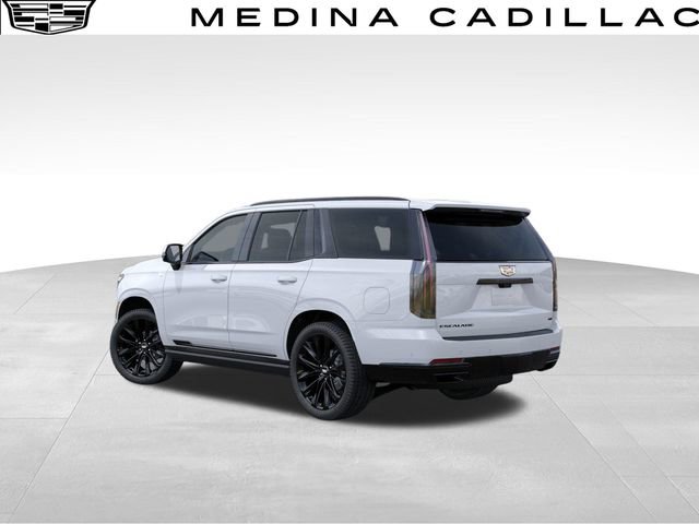 New 2026 Cadillac Escalade Platinum Sport image 3